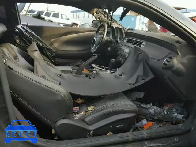 2012 CHEVROLET CAMARO SS 2G1FK1EJ3C9163255 Bild 4