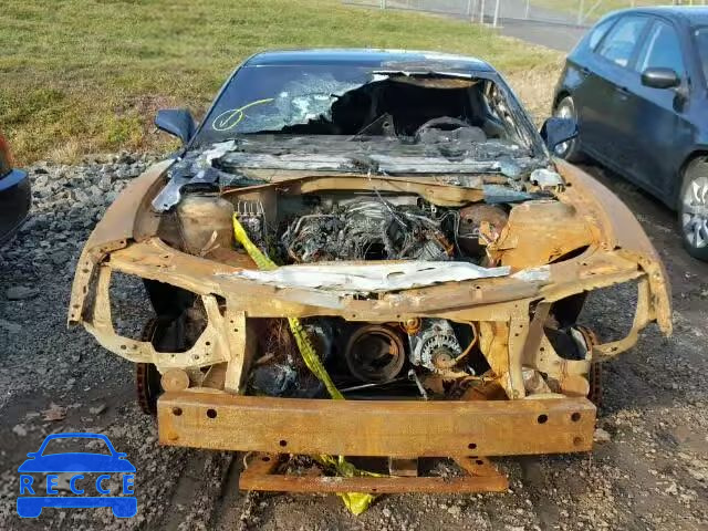 2012 CHEVROLET CAMARO SS 2G1FK1EJ3C9163255 Bild 8