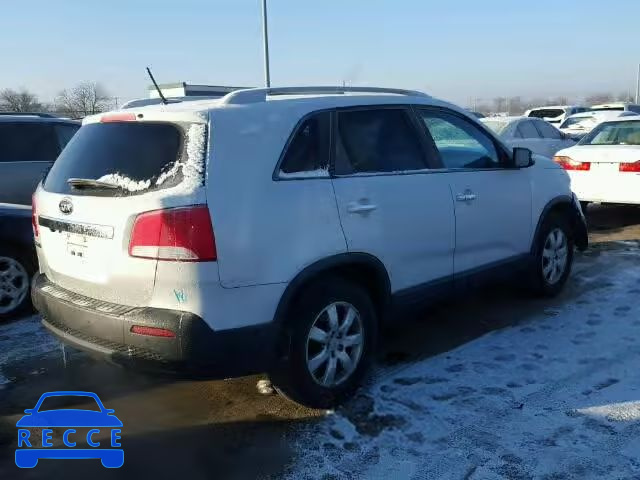 2011 KIA SORENTO BA 5XYKT4A10BG180656 зображення 3