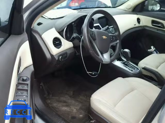 2015 CHEVROLET CRUZE LT 1G1PE5SB6F7295769 image 8