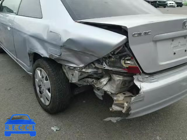 2002 HONDA CIVIC EX 1HGEM21972L006240 image 9