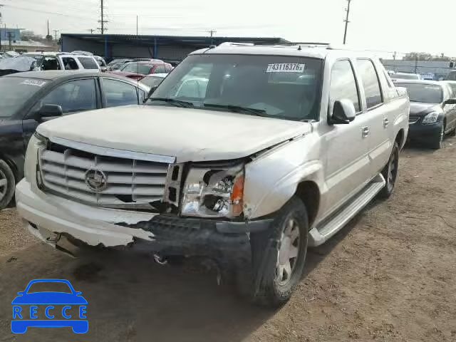 2002 CADILLAC ESCALADE E 3GYEK63N22G220114 Bild 1