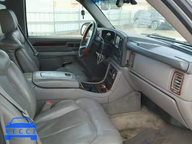 2002 CADILLAC ESCALADE E 3GYEK63N22G220114 Bild 4