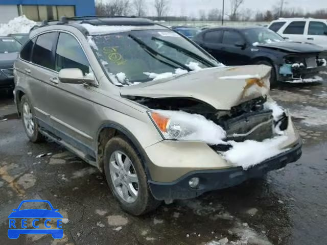 2007 HONDA CR-V EX-L JHLRE38737C066548 image 0