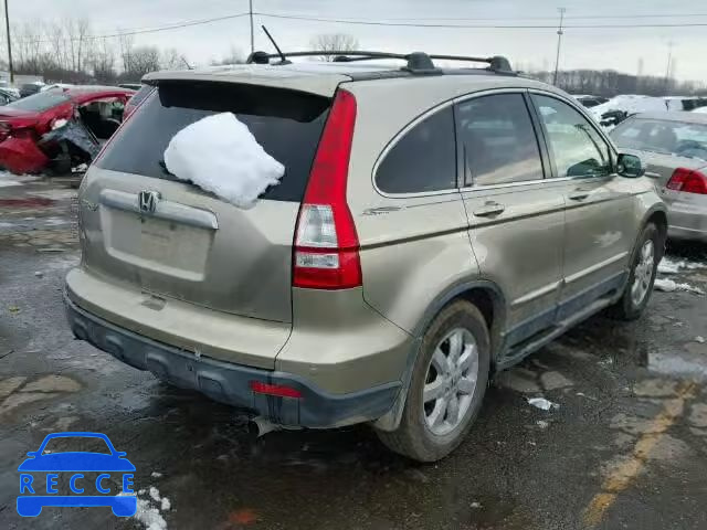 2007 HONDA CR-V EX-L JHLRE38737C066548 image 3