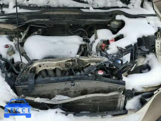 2007 HONDA CR-V EX-L JHLRE38737C066548 image 6