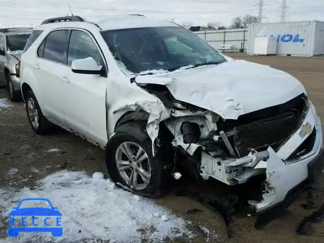 2011 CHEVROLET EQUINOX LT 2GNALDEC4B1128942 зображення 0