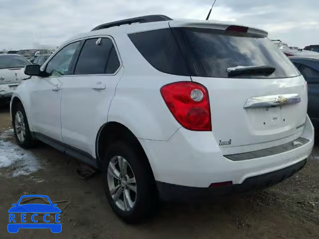 2011 CHEVROLET EQUINOX LT 2GNALDEC4B1128942 зображення 2