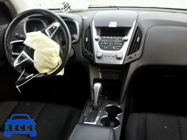 2011 CHEVROLET EQUINOX LT 2GNALDEC4B1128942 image 8