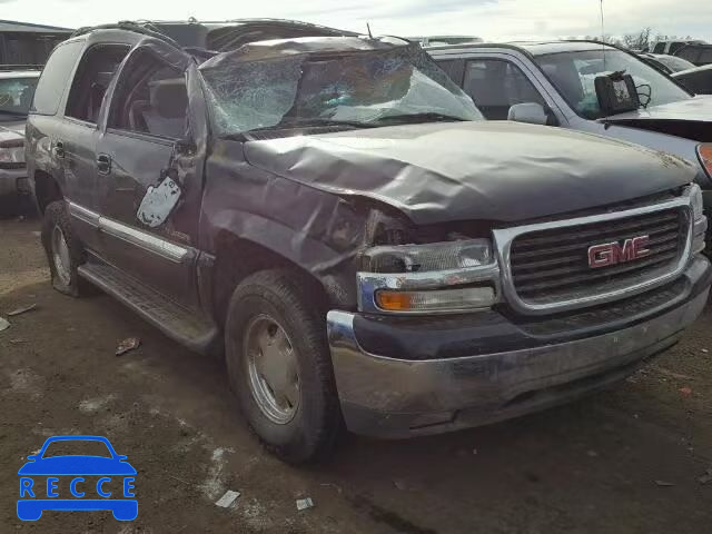 2003 GMC YUKON 1GKEC13T33R271518 зображення 0