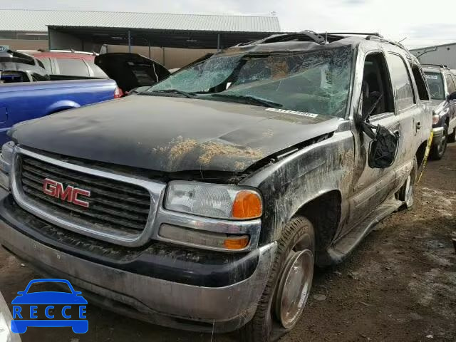 2003 GMC YUKON 1GKEC13T33R271518 зображення 1