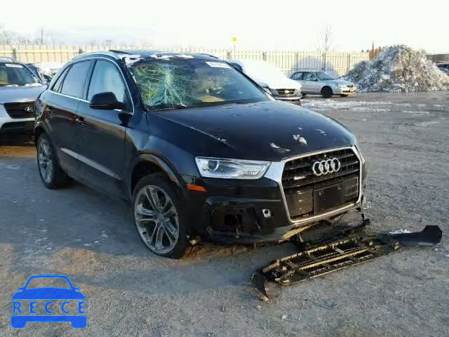 2017 AUDI Q3 PREMIUM WA1JCCFS1HR000967 image 0