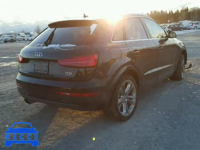 2017 AUDI Q3 PREMIUM WA1JCCFS1HR000967 image 3