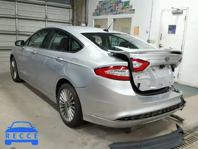 2013 FORD FUSION TIT 3FA6P0RU4DR278309 зображення 2