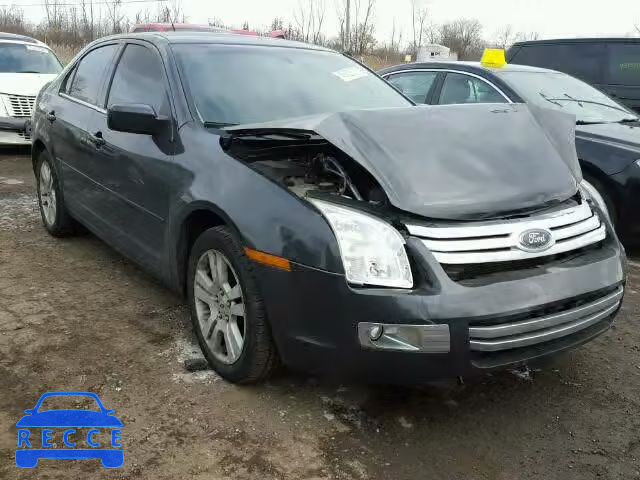 2007 FORD FUSION SEL 3FAHP08107R279851 зображення 0