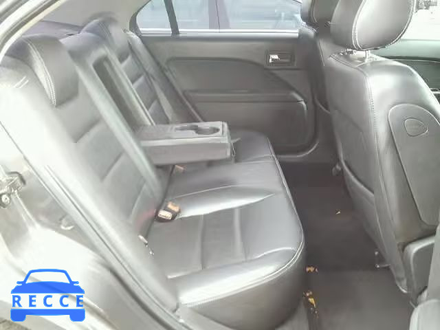 2007 FORD FUSION SEL 3FAHP08107R279851 зображення 5