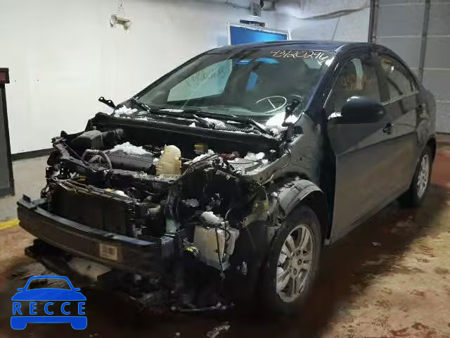 2015 CHEVROLET SONIC LT 1G1JD5SH5F4157770 image 1