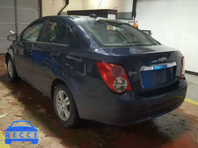 2015 CHEVROLET SONIC LT 1G1JD5SH5F4157770 image 2