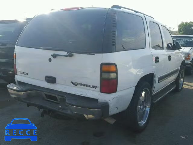 2004 CHEVROLET TAHOE C150 1GNEC13V74J278024 Bild 3