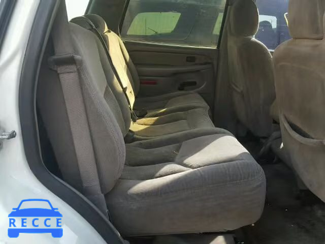 2004 CHEVROLET TAHOE C150 1GNEC13V74J278024 image 5