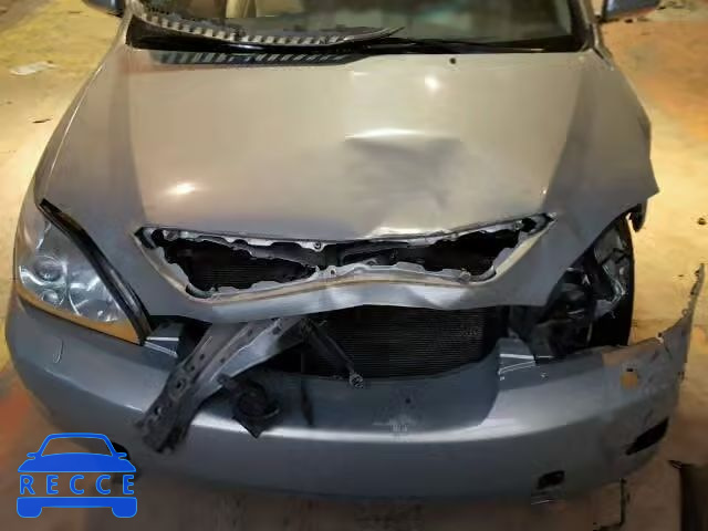 2004 LEXUS RX 330 2T2HA31U84C007224 image 8