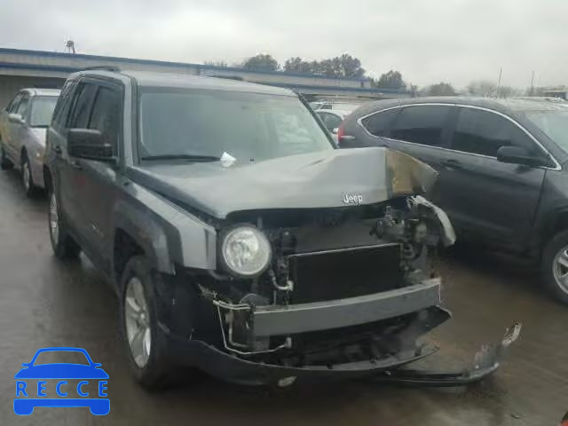 2011 JEEP PATRIOT SP 1J4NF1GB8BD281102 Bild 0