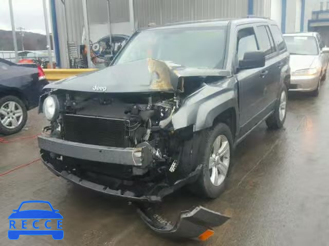 2011 JEEP PATRIOT SP 1J4NF1GB8BD281102 image 1