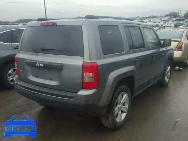 2011 JEEP PATRIOT SP 1J4NF1GB8BD281102 image 3