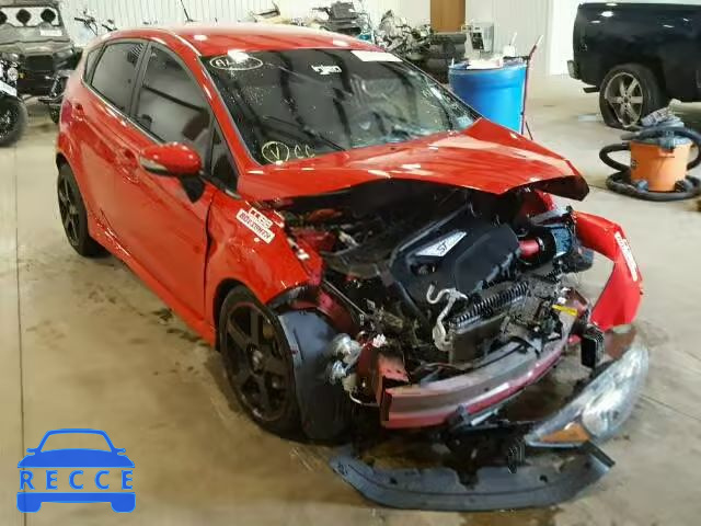 2015 FORD FIESTA ST 3FADP4GX9FM158372 image 0