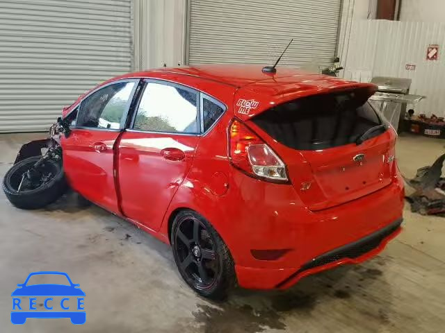 2015 FORD FIESTA ST 3FADP4GX9FM158372 image 2