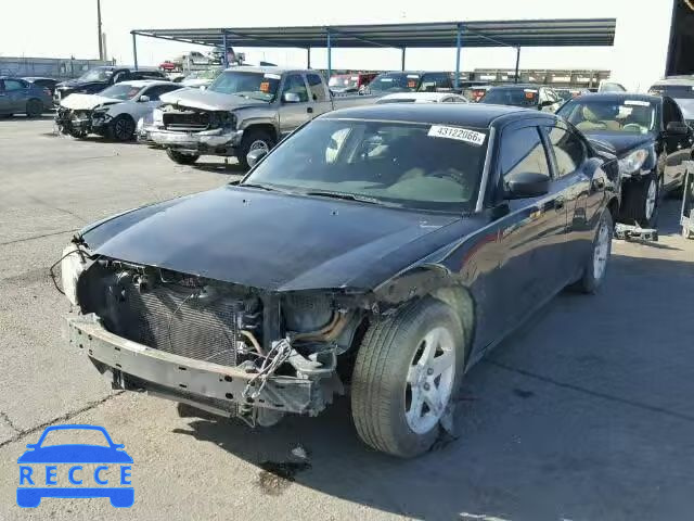 2009 DODGE CHARGER SX 2B3KA33V29H540071 image 1