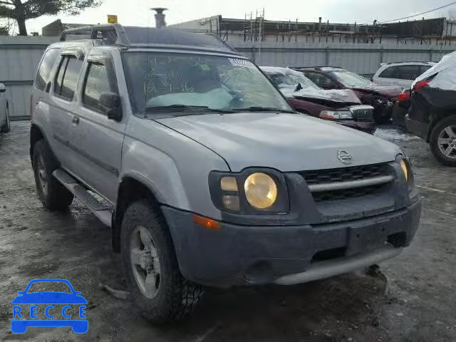 2003 NISSAN XTERRA XE/ 5N1ED28Y13C645948 image 0
