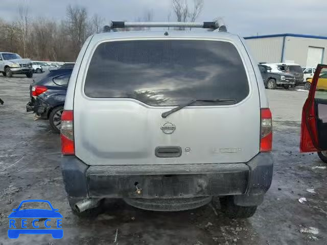 2003 NISSAN XTERRA XE/ 5N1ED28Y13C645948 image 9