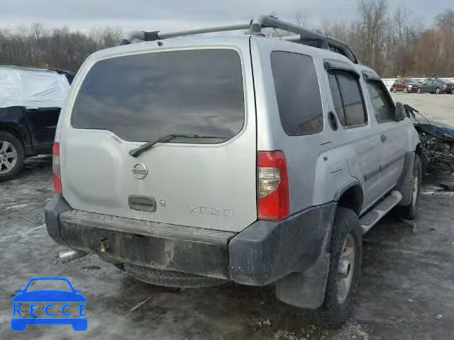 2003 NISSAN XTERRA XE/ 5N1ED28Y13C645948 image 3