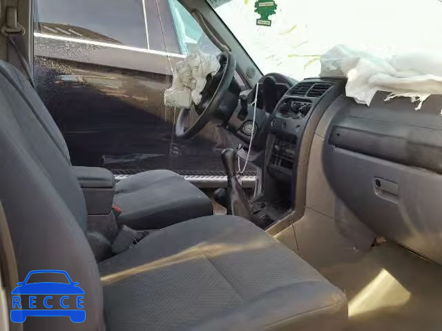 2003 NISSAN XTERRA XE/ 5N1ED28Y13C645948 image 4
