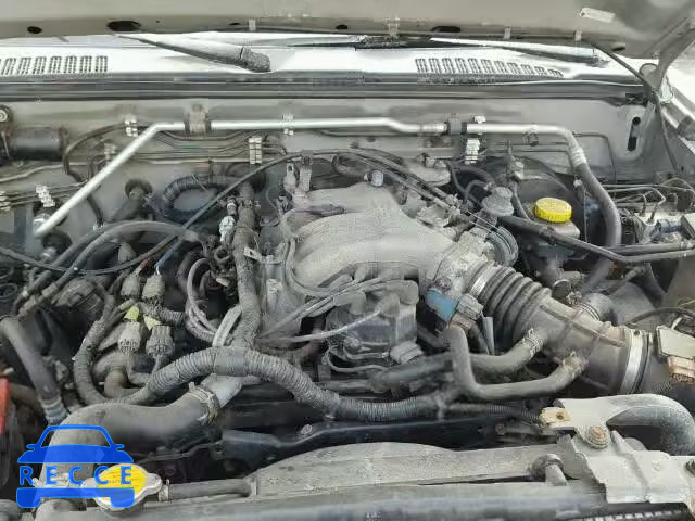 2003 NISSAN XTERRA XE/ 5N1ED28Y13C645948 image 6