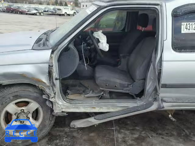 2003 NISSAN XTERRA XE/ 5N1ED28Y13C645948 image 8