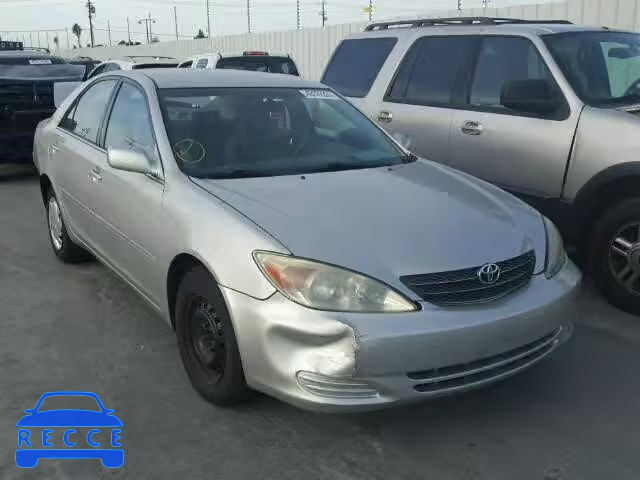 2004 TOYOTA CAMRY LE/X 4T1BE32KX4U872383 image 0