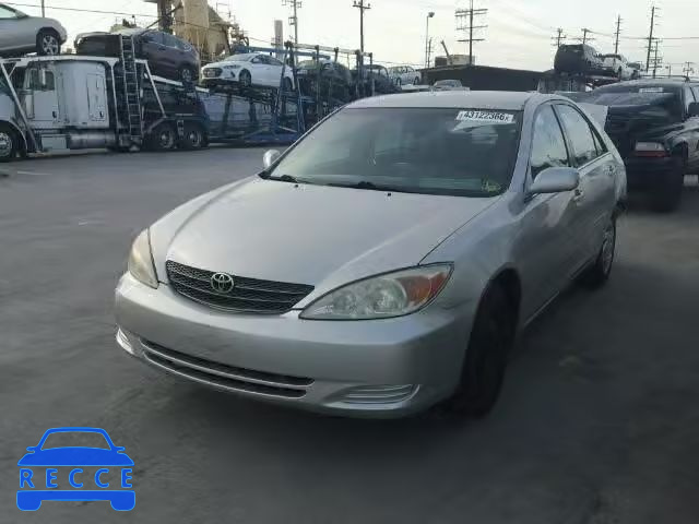 2004 TOYOTA CAMRY LE/X 4T1BE32KX4U872383 image 1