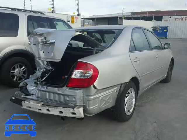 2004 TOYOTA CAMRY LE/X 4T1BE32KX4U872383 image 3