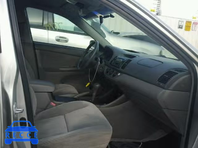 2004 TOYOTA CAMRY LE/X 4T1BE32KX4U872383 image 4