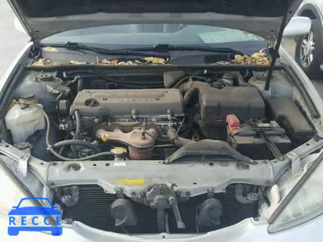 2004 TOYOTA CAMRY LE/X 4T1BE32KX4U872383 image 6