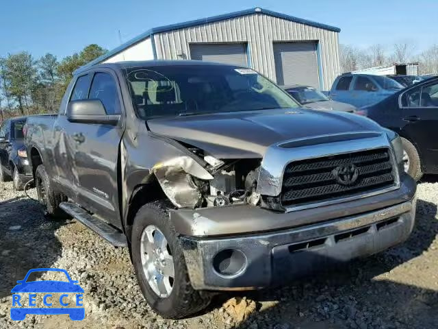 2007 TOYOTA TUNDRA DOU 5TBRT54167S454316 image 0