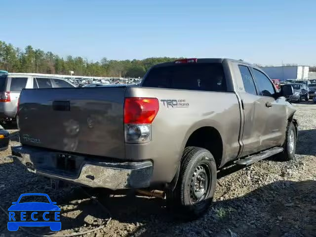 2007 TOYOTA TUNDRA DOU 5TBRT54167S454316 image 3