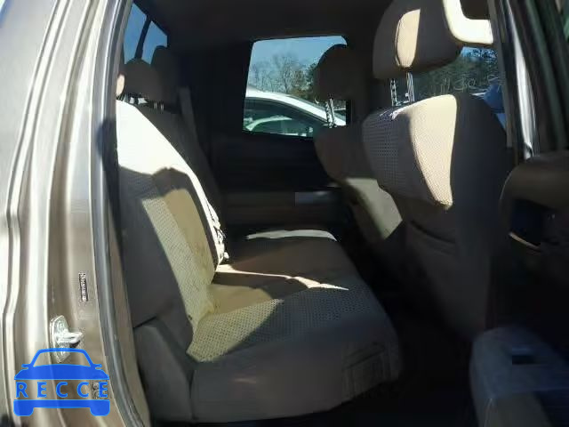 2007 TOYOTA TUNDRA DOU 5TBRT54167S454316 image 5