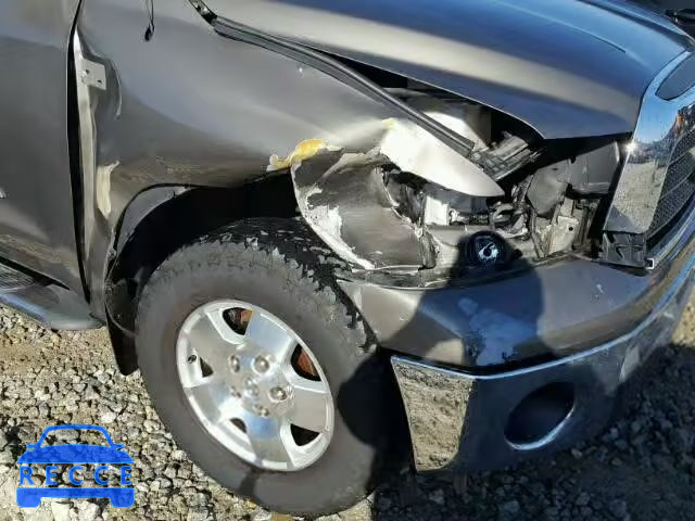 2007 TOYOTA TUNDRA DOU 5TBRT54167S454316 image 8