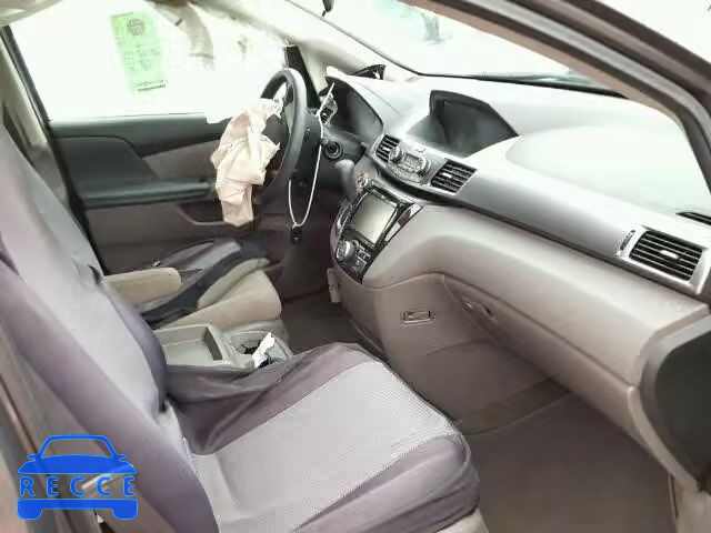 2014 HONDA ODYSSEY EX 5FNRL5H42EB041287 image 4