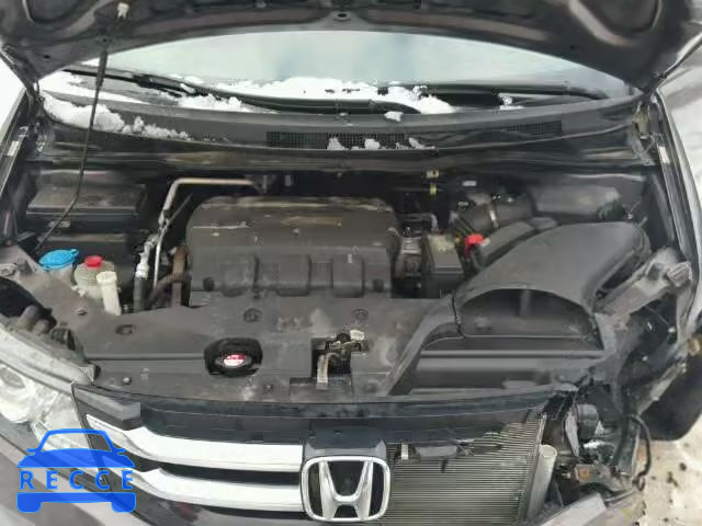 2014 HONDA ODYSSEY EX 5FNRL5H42EB041287 image 6