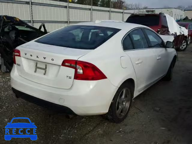 2012 VOLVO S60 T5 YV1622FS7C2044900 Bild 3