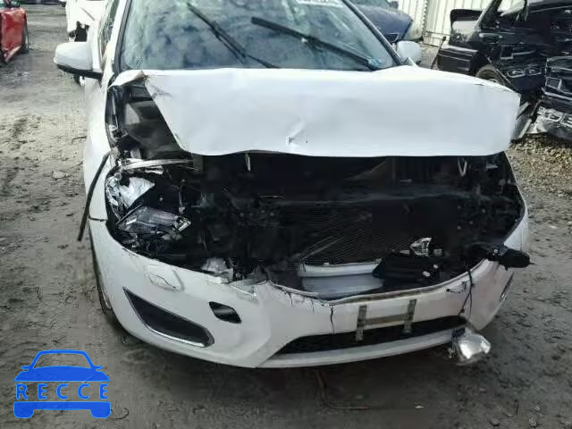 2012 VOLVO S60 T5 YV1622FS7C2044900 зображення 8